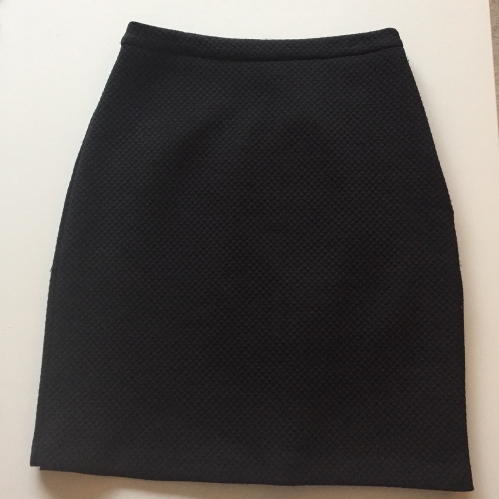Elegant Black Skirt - Picture 2 of 4